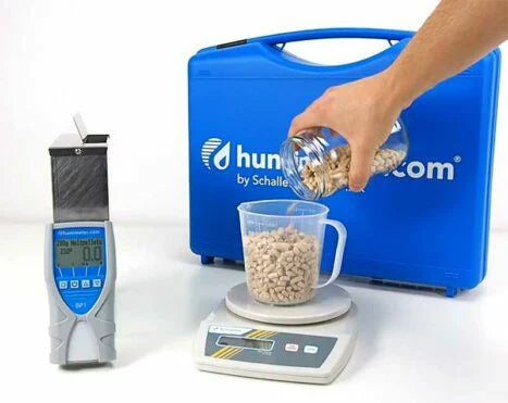 Humimeter BP1 Pellets Moisture Meter