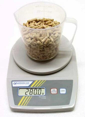 Humimeter BP1 Pellets Moisture Meter