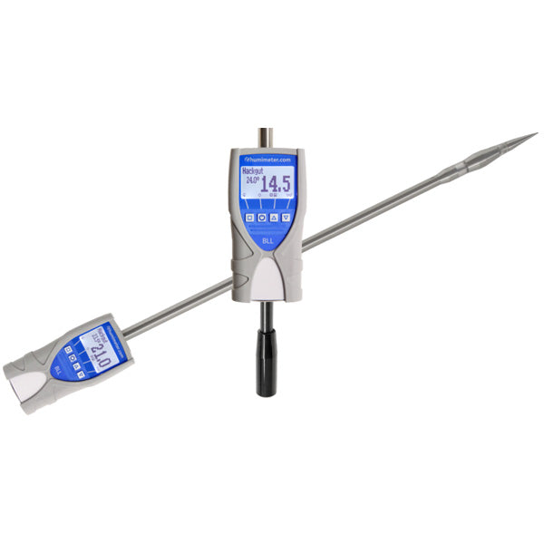 Humimeter BLL Biomass/Wood Chip Moisture Probe