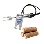 Humimeter BLW Moisture Meter for Round Timber and Split Logs