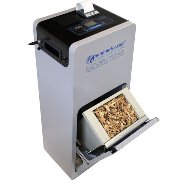 Humimeter BMA-2 - Biomass / Woodchip Moisture Meter