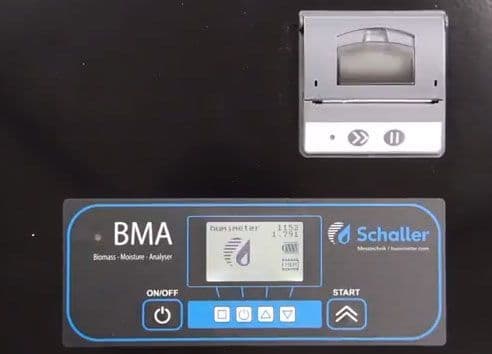 Humimeter BMA-2 - Biomass / Woodchip Moisture Meter