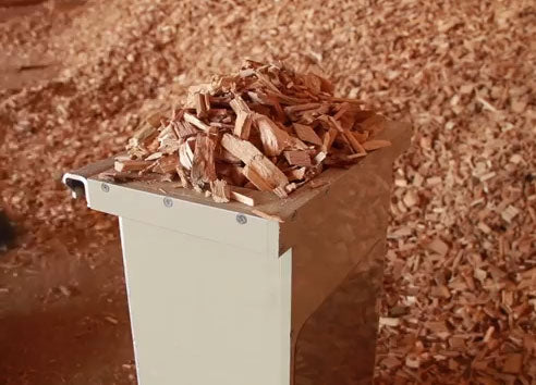 Humimeter BMA-2 - Biomass / Woodchip Moisture Meter