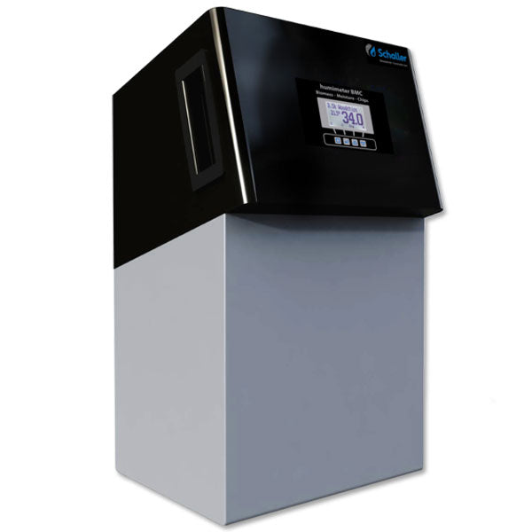 Humimeter BMC - Biomass / Woodchip Moisture Meter
