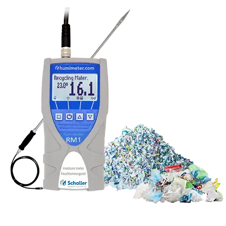 Humimeter RM1 Recycled Material Moisture Meter