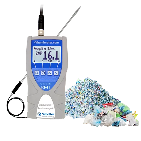 Humimeter RM1 Recycled Material Moisture Meter