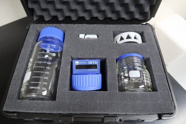 Solvita IRTH CO2 Respirometer