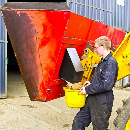 BlackBox Grain Sampler