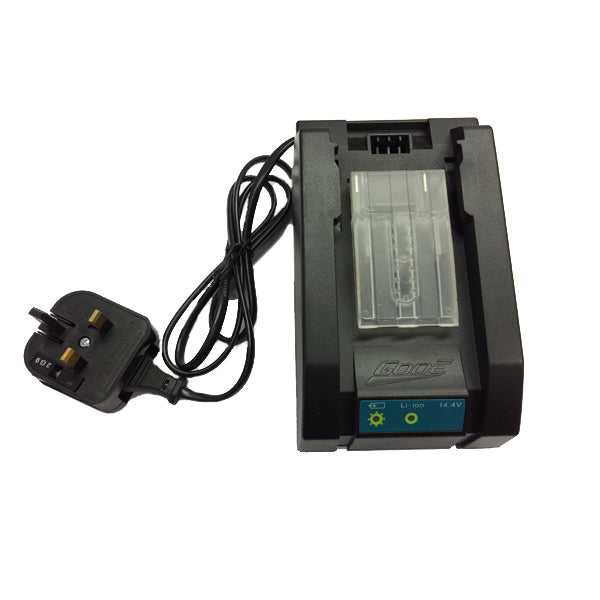 Minibatt and Minibatt+ Charger