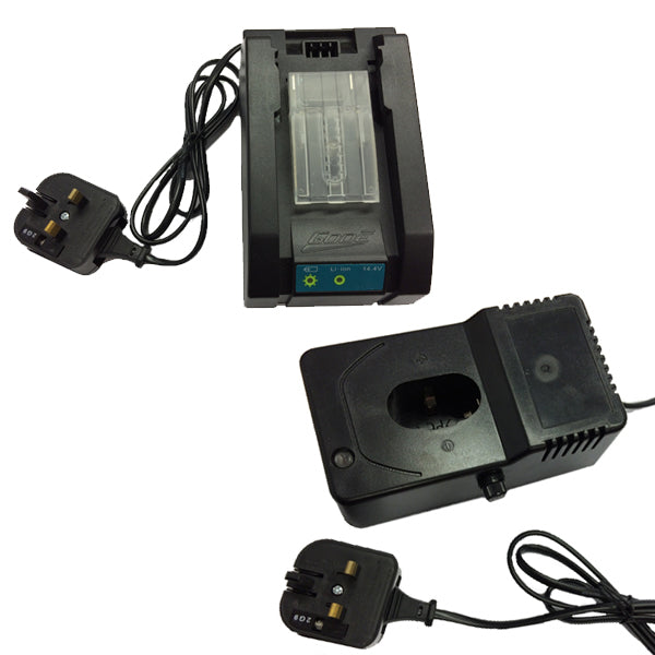 Minibatt and Minibatt+ Charger