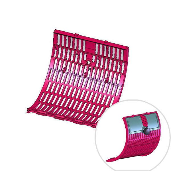 Minibatt and Minibatt+ Concaves