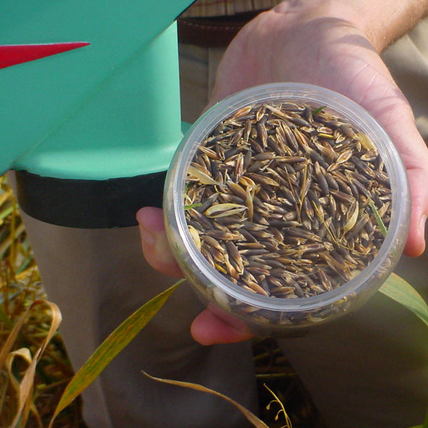 Minibatt+ Brushless Grain Sample Harvester