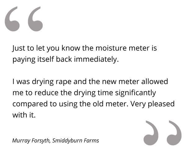 Perten AM 5200-Farm Moisture Analyser from PerkinElmer