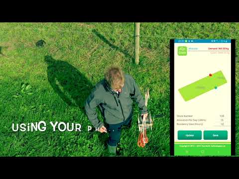 Grasshopper G2 Platemeter - FEFT52 Grant Aided