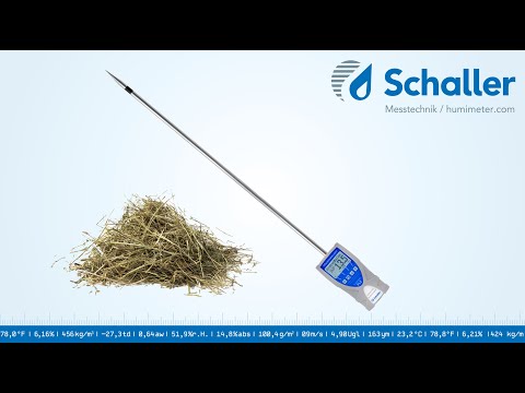 Humimeter FL2 Hay and Straw Moisture Tester