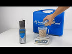 Humimeter BP1 Pellets Moisture Meter