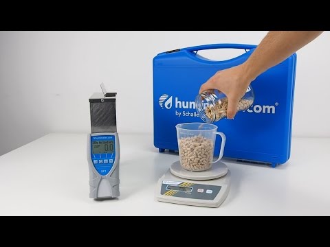 Humimeter BP1 Pellets Moisture Meter