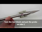 Humimeter BLL Biomass/Wood Chip Moisture Probe