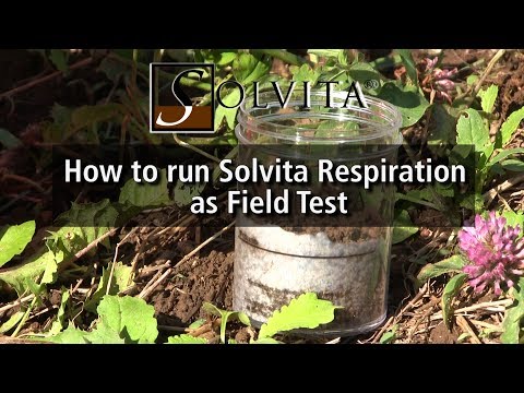 Solvita Premium Field CO2 Test