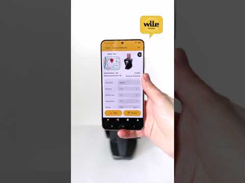 Wile 200 Wholegrain Moisture Meter