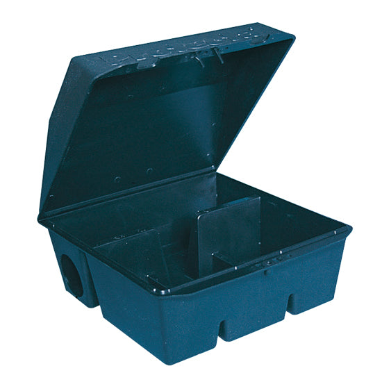 Protecta Tamper Resistant Rat Bait Station (Pack of 6)