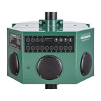 Agricultural Bird Scarer, Scarecrow 360° Bio-acoustic