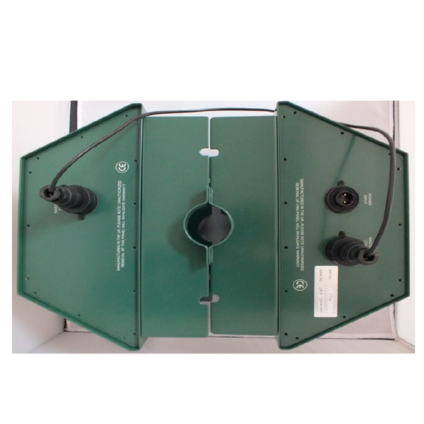 Agricultural Bird Scarer, Scarecrow 360° Bio-acoustic