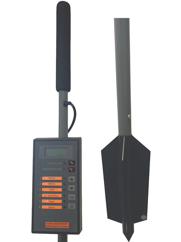 Sinar 6300 Grain Spear