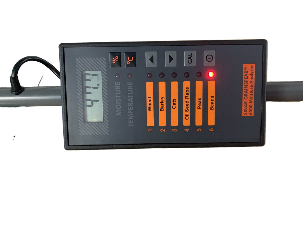 Sinar 6300 Grain Spear