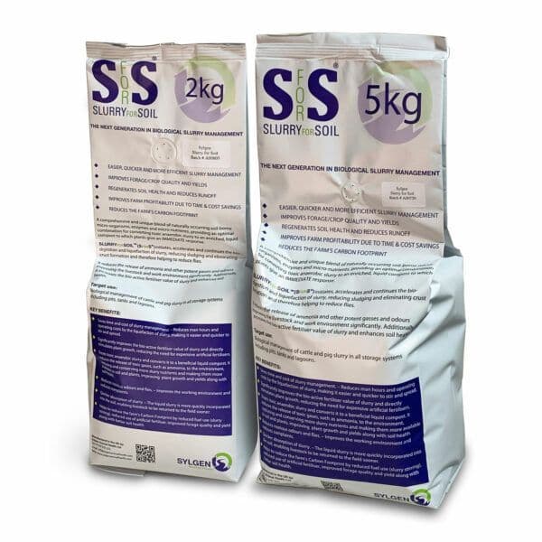 Sylgen  SlurryForSoil