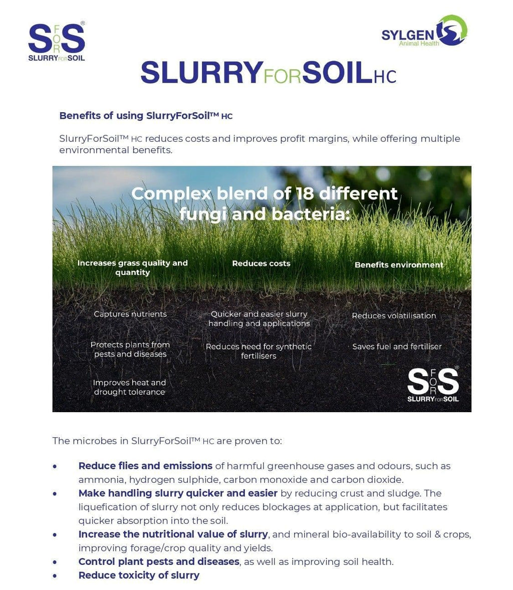 Sylgen  SlurryForSoil