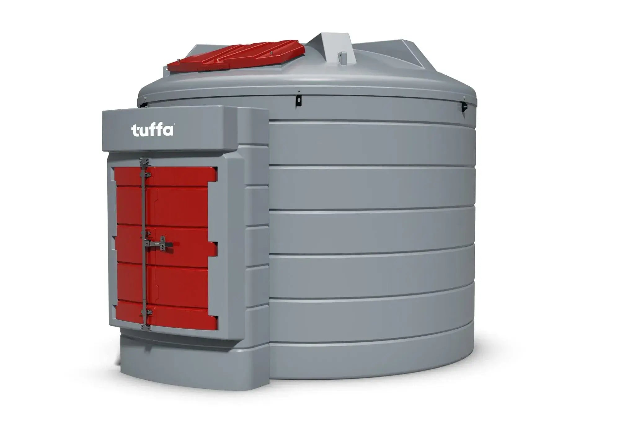 Tuffa 10,000 Litre Plastic Bunded Diesel Tank