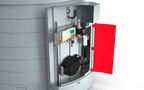 Tuffa 10,000 Litre Plastic Bunded Diesel Tank