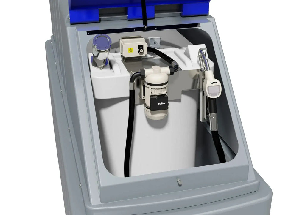 Tuffa 1350 Litre AdBlue Dispenser Tank