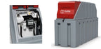 Tuffa 1350 Litre Plastic Bunded Diesel Tank