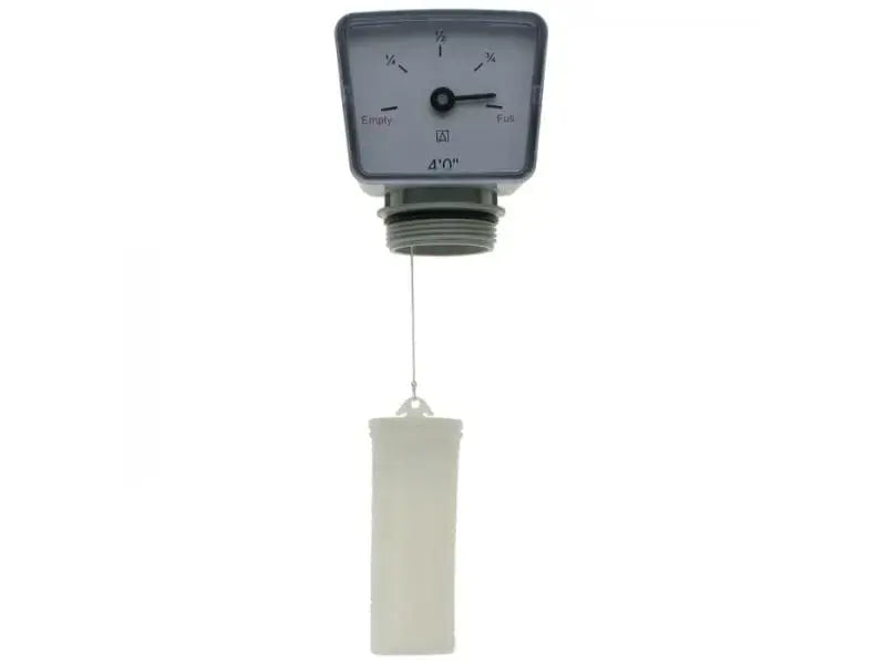 Tuffa 1400 Litre Plastic Bunded Heating Oil Tank