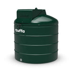 Tuffa 1400 Litre Plastic Bunded Heating Oil Tank