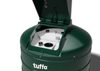 Tuffa 1400 Litre Plastic Bunded Heating Oil Tank