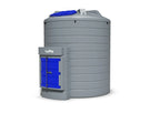 Tuffa 15000 Litre AdBlue Dispenser Tank