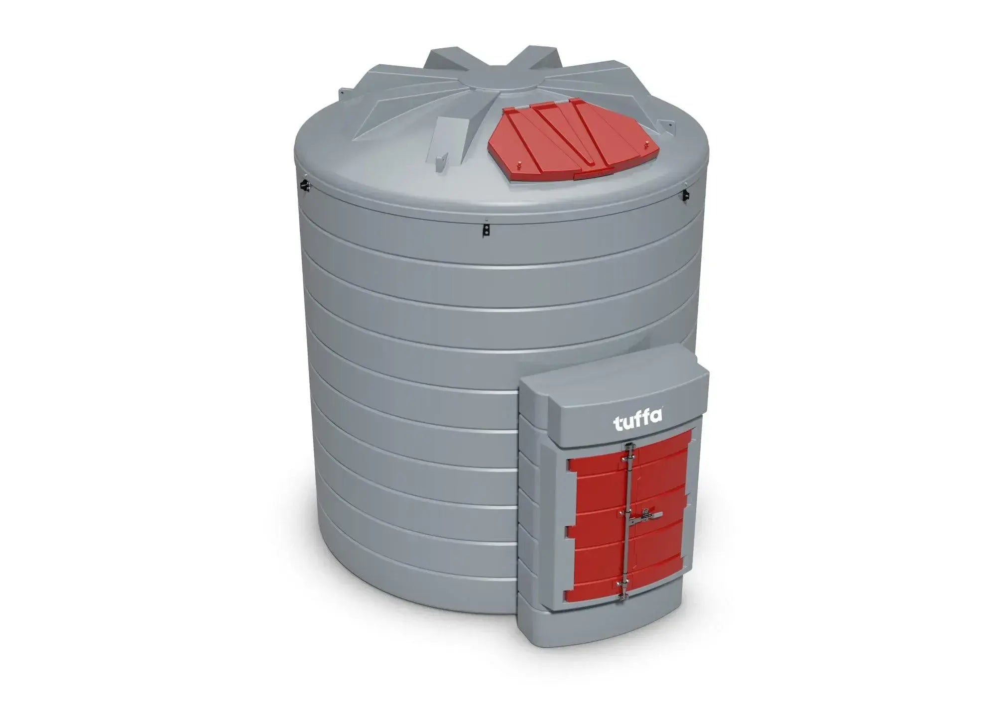 Tuffa 15000 Litre Plastic Bunded Diesel Tank