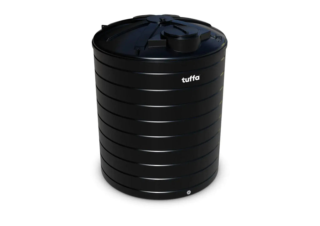 Tuffa 15000 Litre Plastic Water Tank