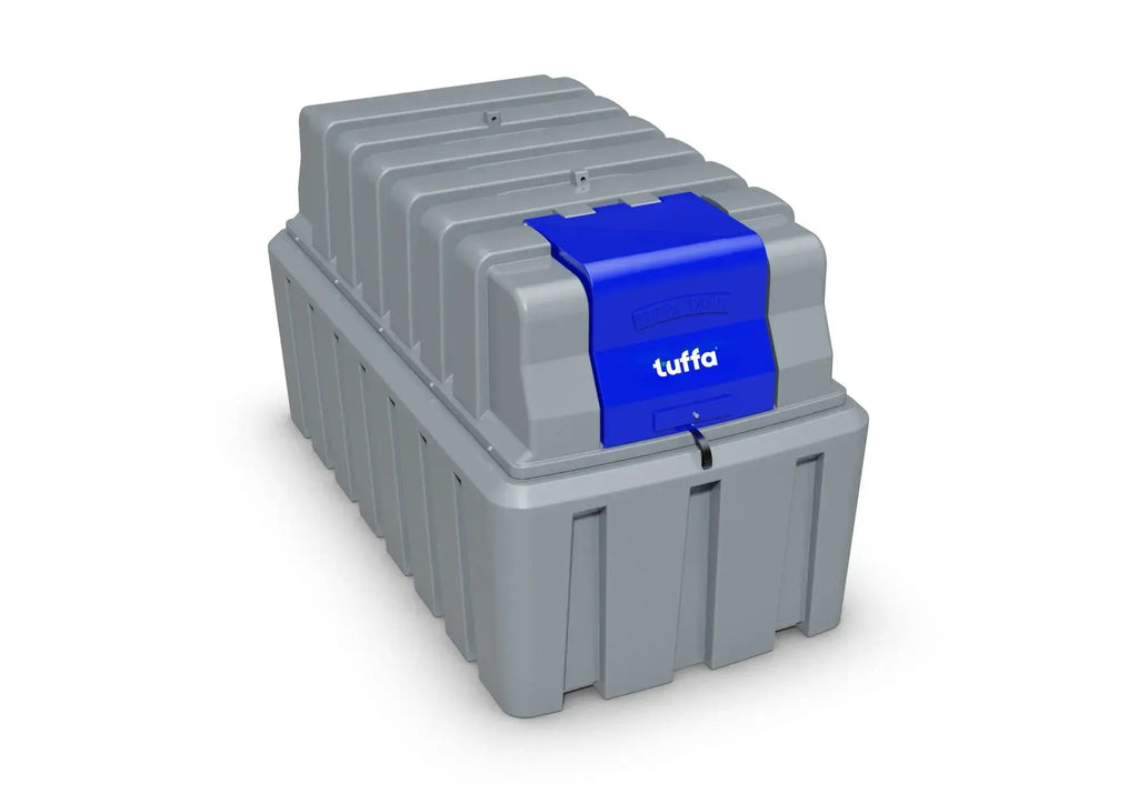 Tuffa 2500 Litre AdBlue Dispenser Tank