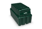 Tuffa 2500 Litre Plastic Bunded Heating Oil Tank