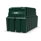 Tuffa 2500 Litre Plastic Bunded Heating Oil Tank