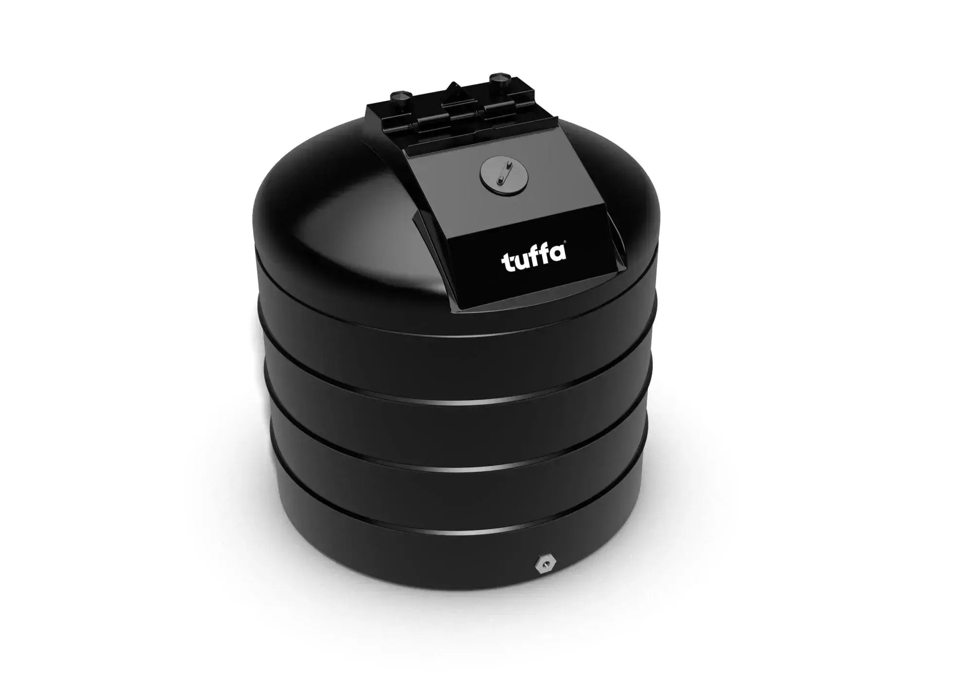 Tuffa 2500 Litre Plastic Water Tank