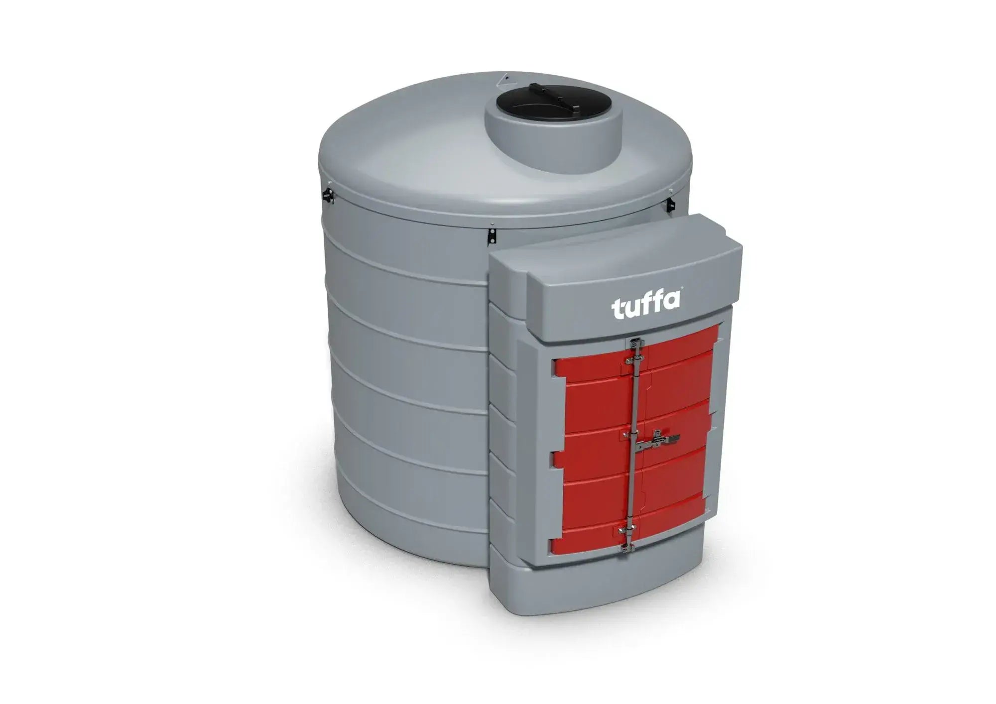 Tuffa 3500 Litre Plastic Bunded Diesel Tank