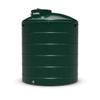 Tuffa 3500 Litre Plastic Bunded Heating Oil Tank