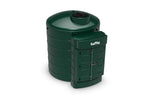 Tuffa 3500 Litre Plastic Bunded Heating Oil Tank