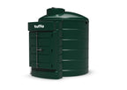Tuffa 3500 Litre Plastic Bunded Heating Oil Tank