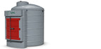 Tuffa 3500 Litre Plastic Bunded Diesel Tank